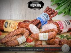 Staropolskie Wędliny - Nowa linia produktów BEZ dodatku E !!!