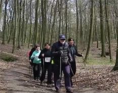 II Rekreacyjny Nordic Walking