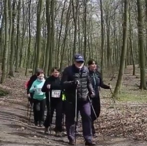 II Rekreacyjny Nordic Walking